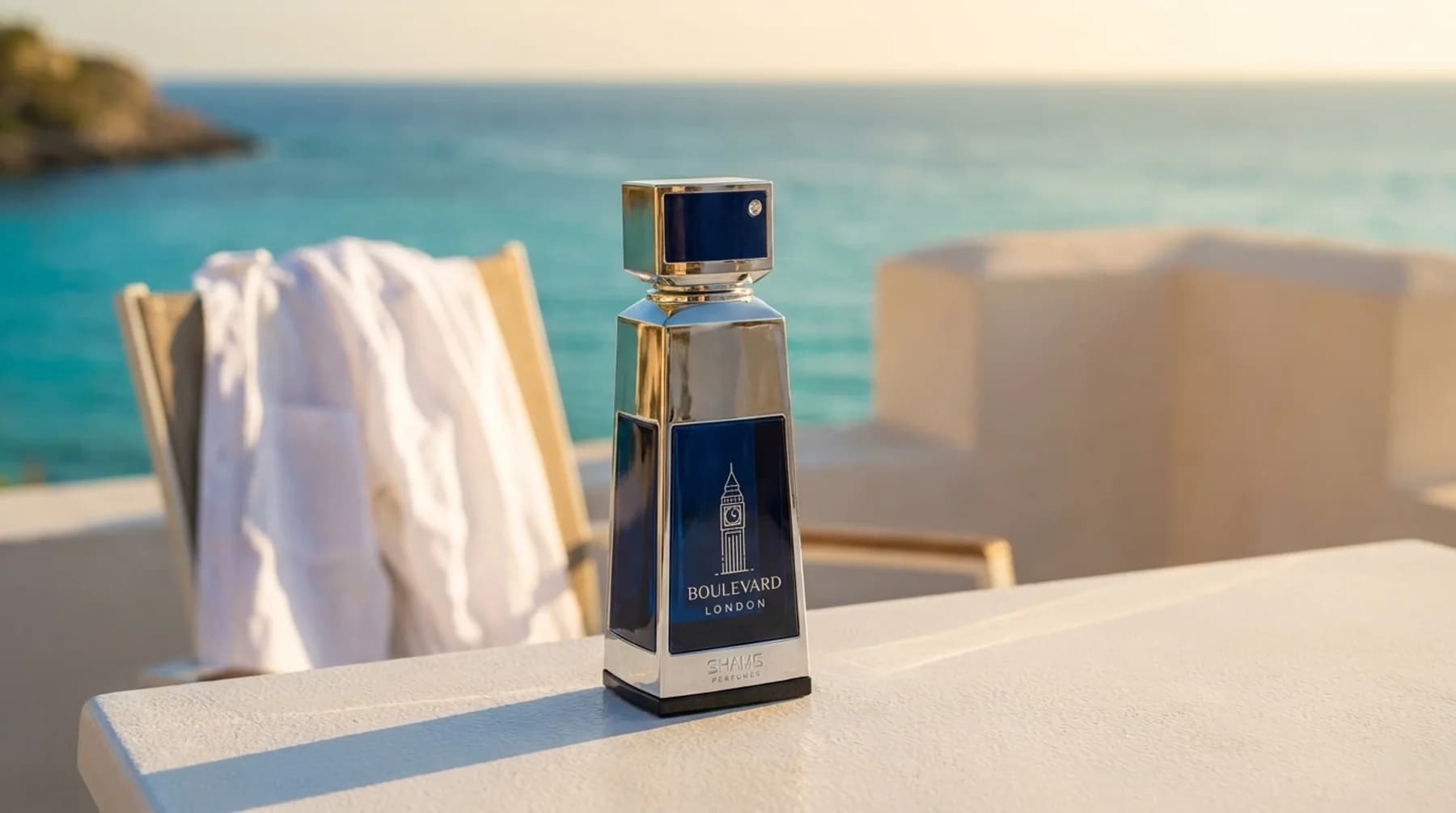 Limun, menta i bosiljak – italijanski nišni stil.