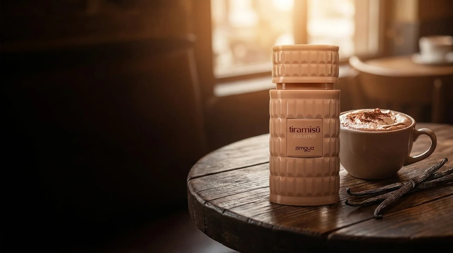 Karamela i mlijeko – Bianco Latte za 90 KM.