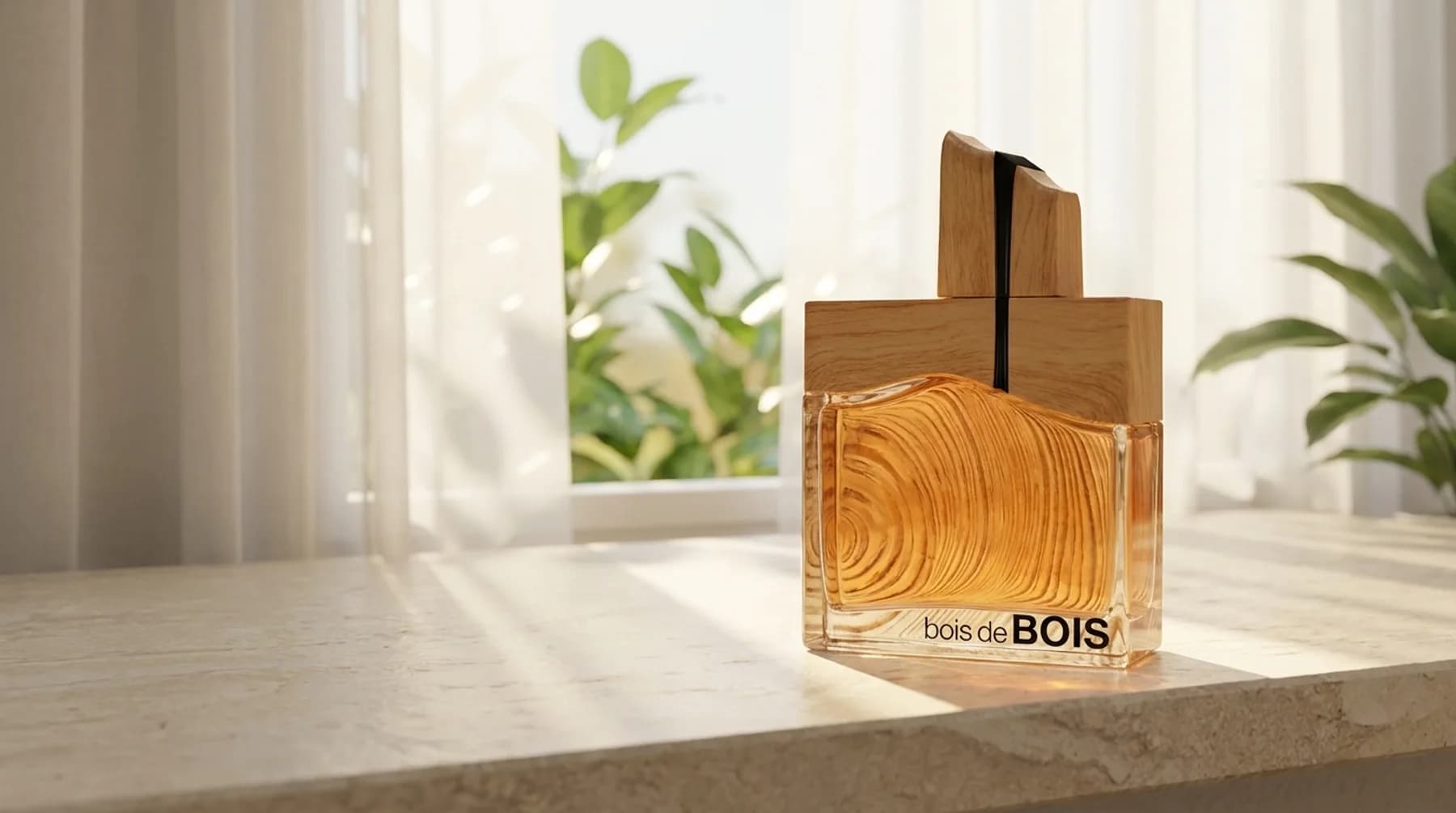 Suho drvo i vetiver – Bois Impérial za 100 KM.