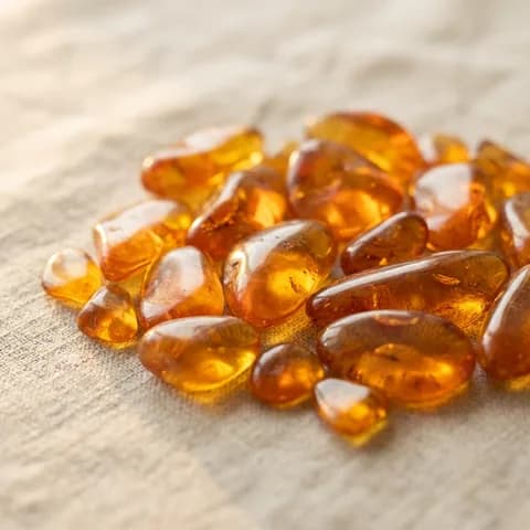 Amber