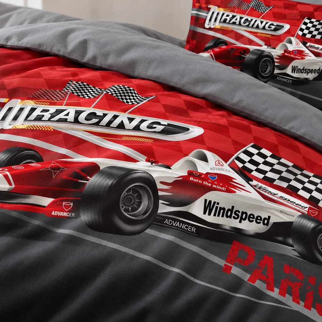O dezenu: Formula Racing