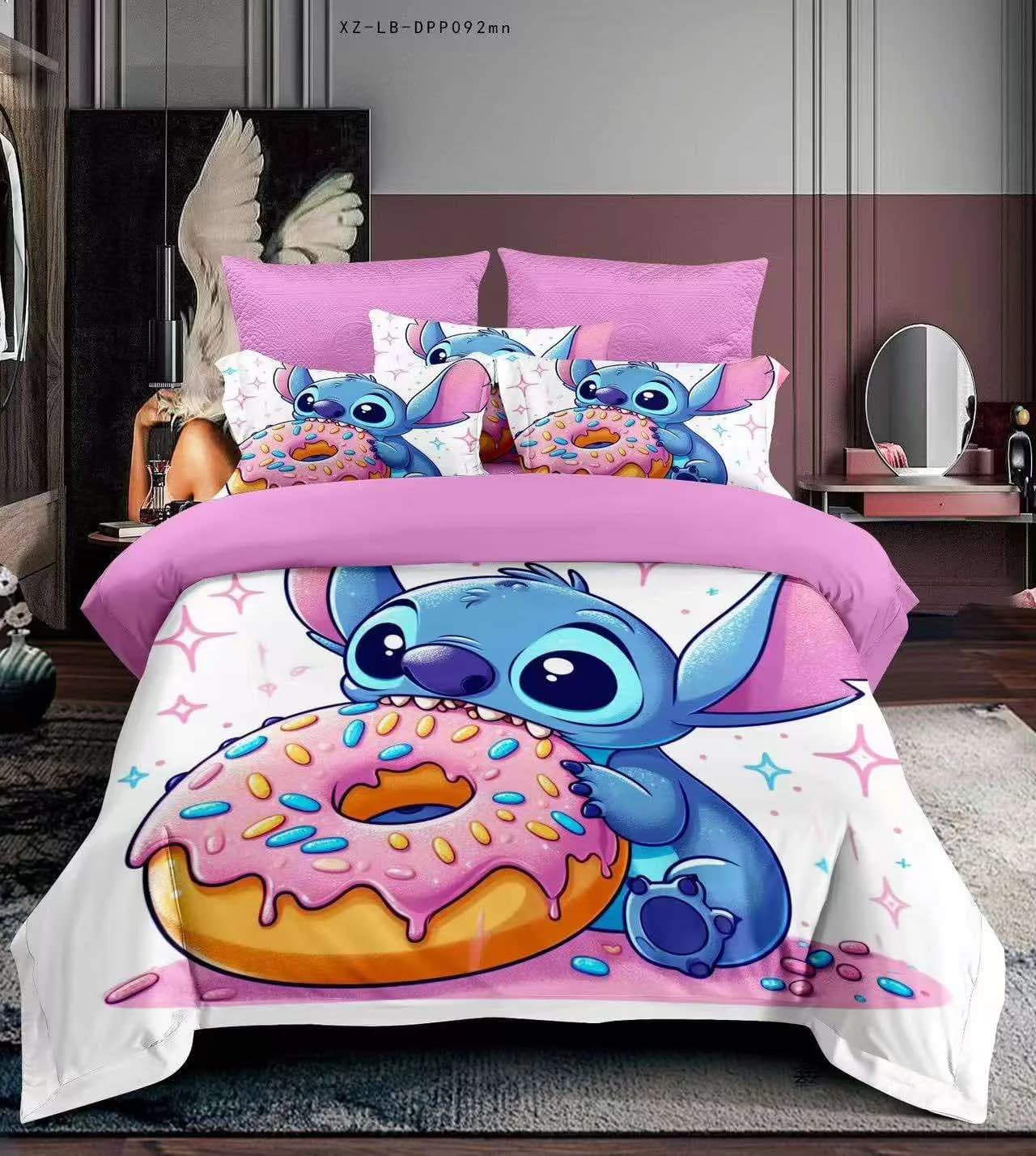 Stitch je pronašao krofnu
