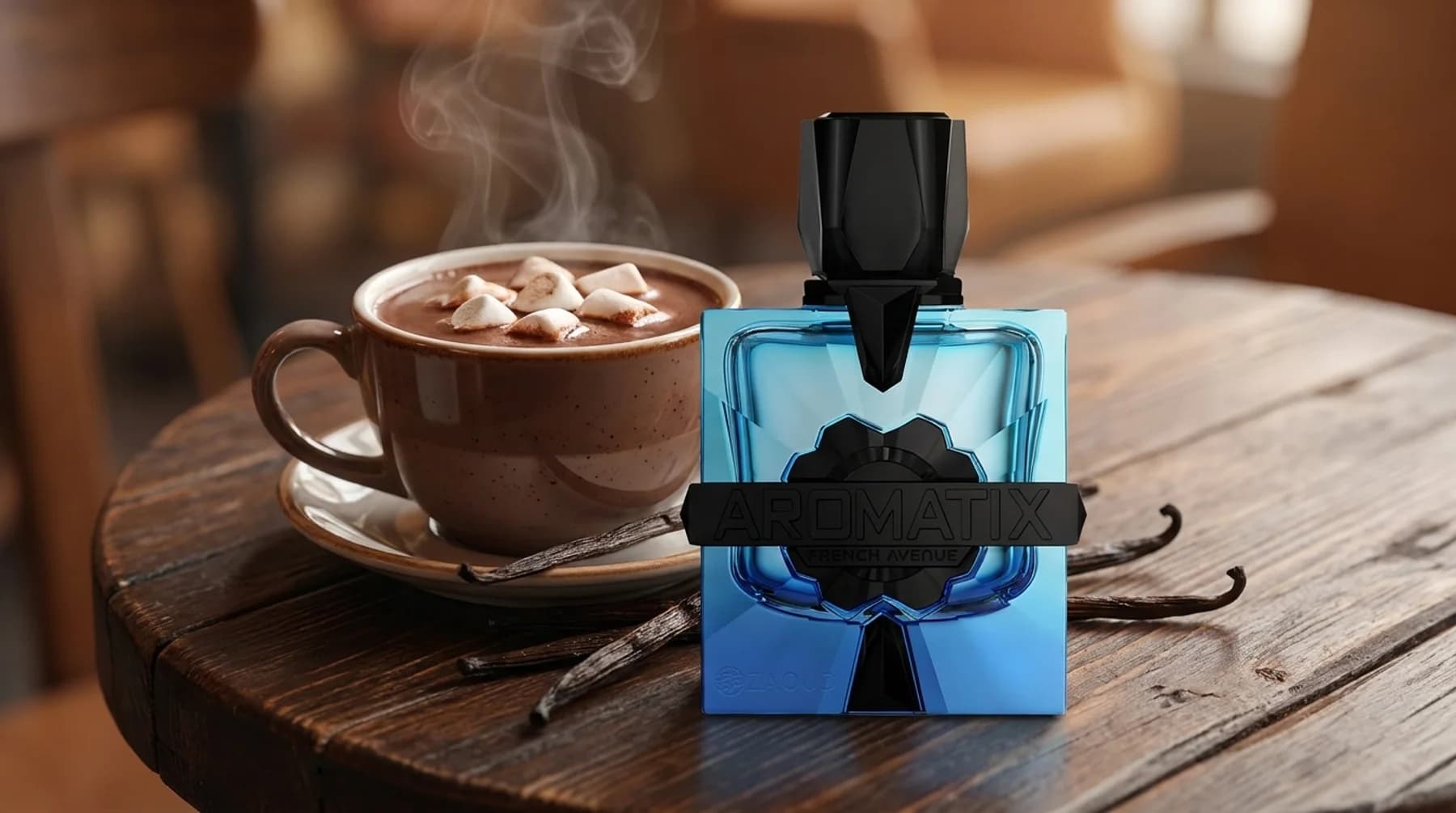 Dizajnerski stil – u Extrait verziji.