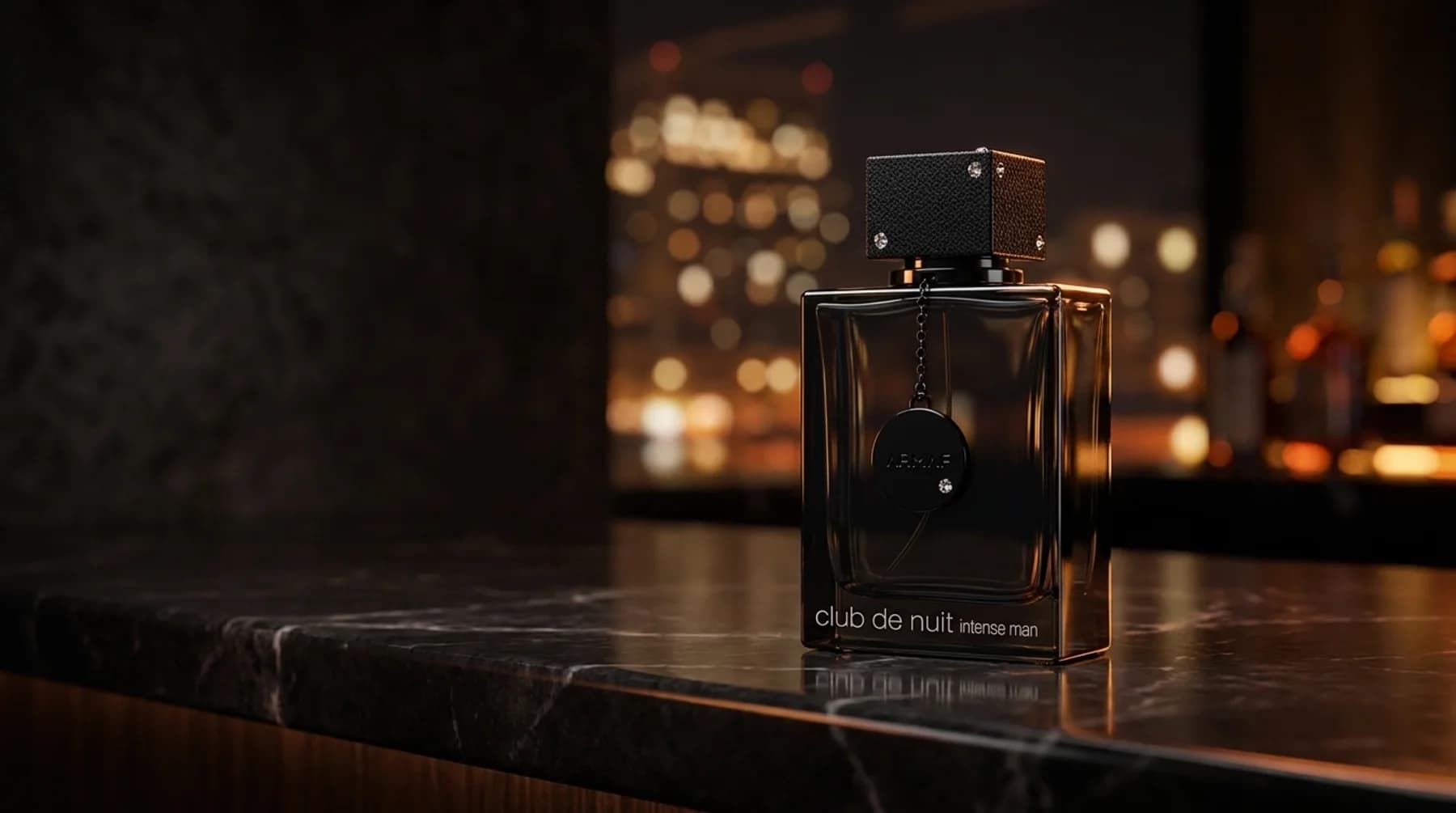 Club de Nuit Intense Man – Parfum, 200 ml, za cijelu godinu.