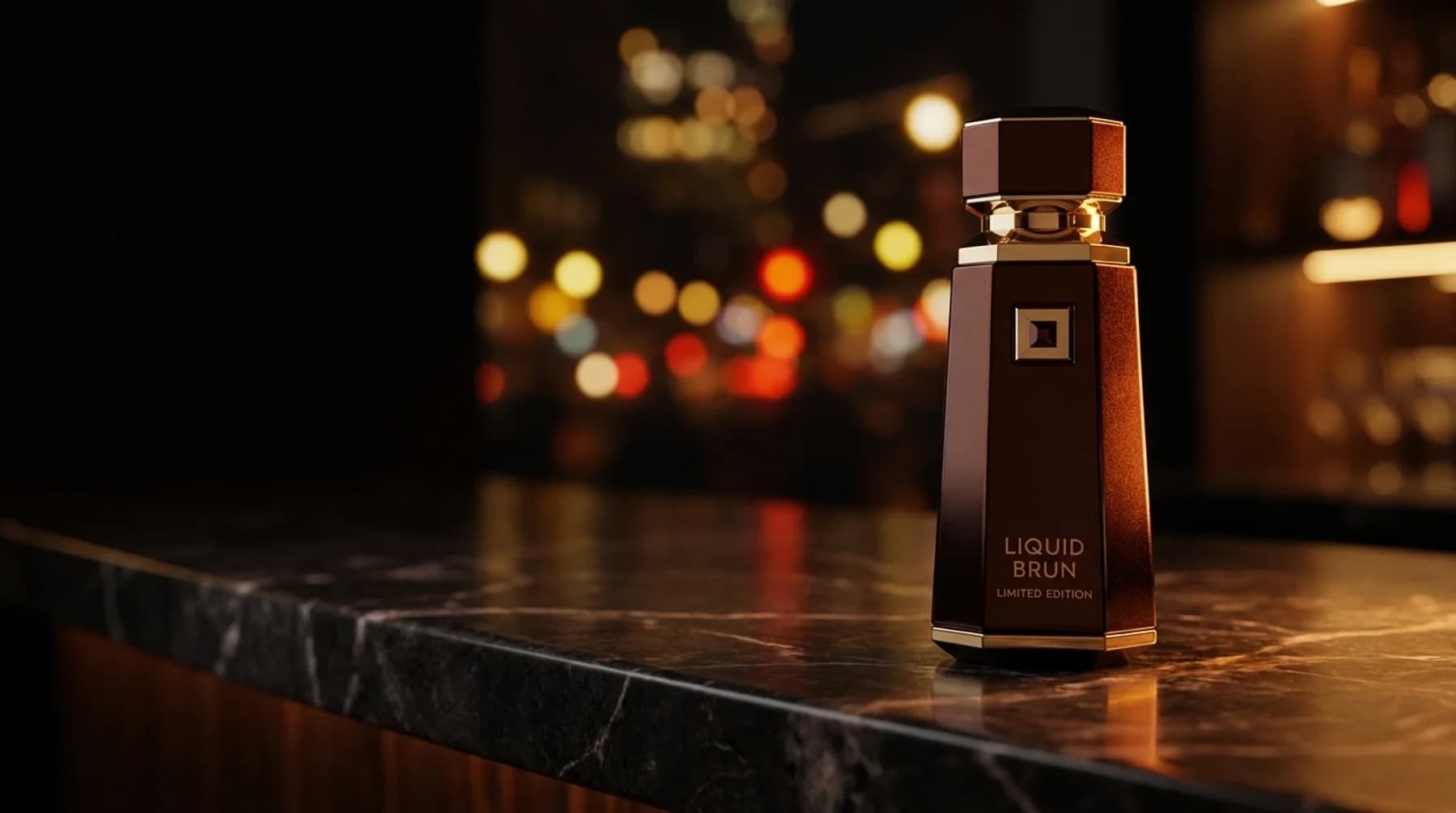 Liquid Brun, samo jači: Limited Edition.