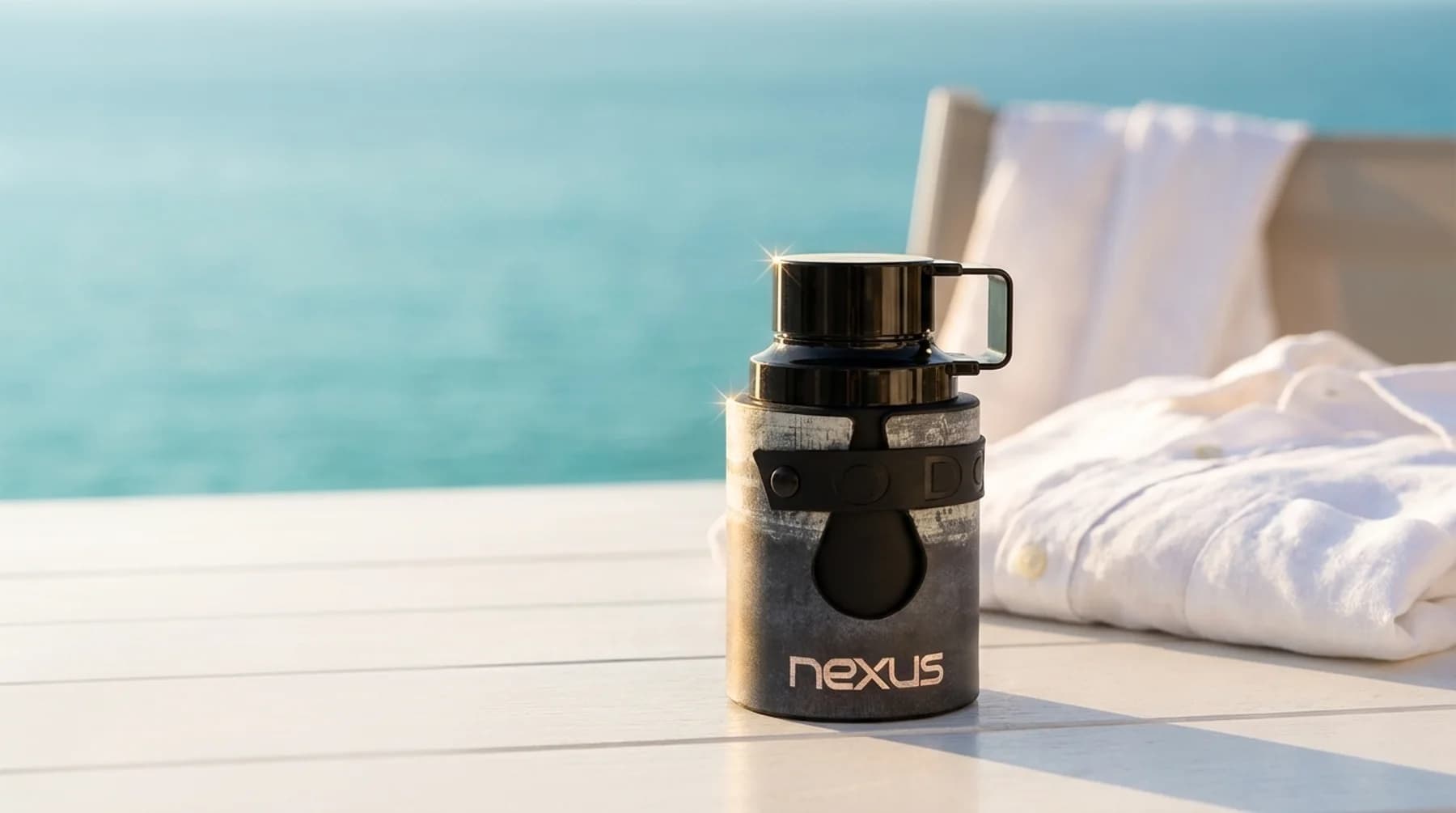 Uzor je ugašen. Nexus ga vraća.