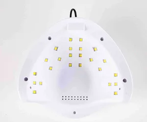 UV LED lampa za nokte 48 W s displejem (slika 3)
