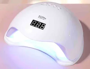 UV LED lampa za nokte 48 W s displejem (slika 6)
