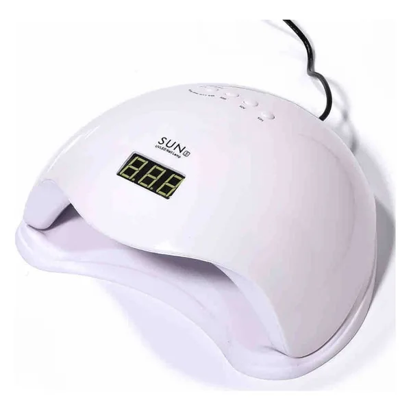 UV LED lampa za nokte 48 W s displejem (slika 4)