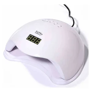 UV LED lampa za nokte 48 W s displejem (slika 4)