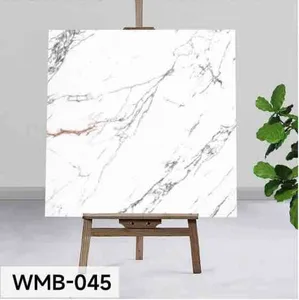 bijeli mramor sa sivim žilama WMB-045