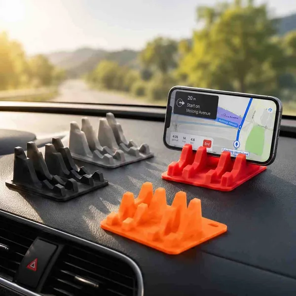 Silikonski držač za mobitel za instrument tablu