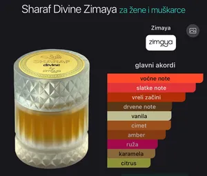 Zimaya Sharaf Divine