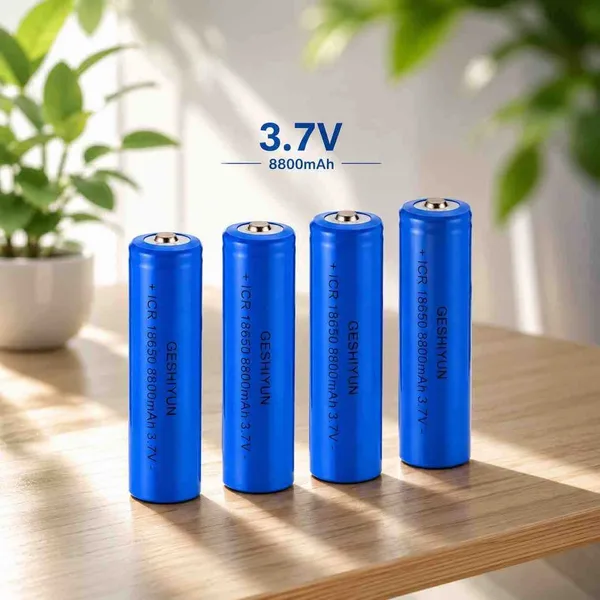 Punjiva litijska baterija 3,7 V, oznaka 8800 mAh