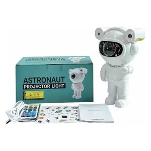 Projektor zvjezdanog neba u obliku astronauta s daljinskim (slika 2)