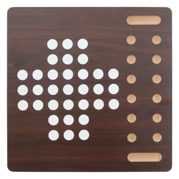 Ploča za solitaire i mankalu