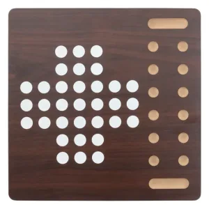 Ploča za solitaire i mankalu