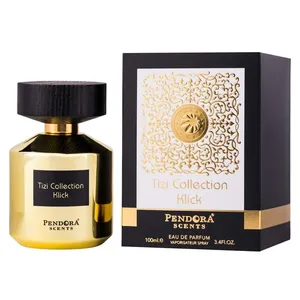 Tizi Collection by Pendora Scents