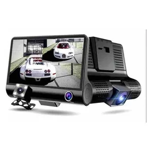 Auto kamera s 3 objektiva i ekranom 4 inča (slika 2)