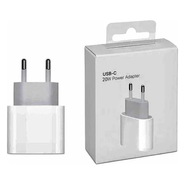 USB-C punjač 20 W PD za iOS i Android mobitele (slika 2)