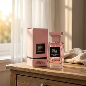 Picky Rose by Fragnance World – lifestyle