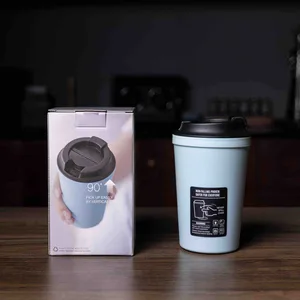 Termo šolja za kafu 350 ml s vakuumskom izolacijom (slika 5)