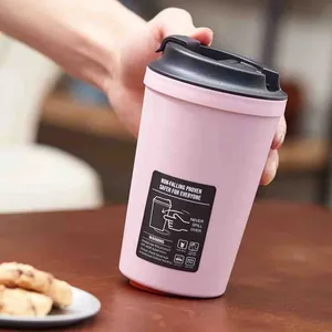 Termo šolja za kafu 350 ml s vakuumskom izolacijom (slika 6)
