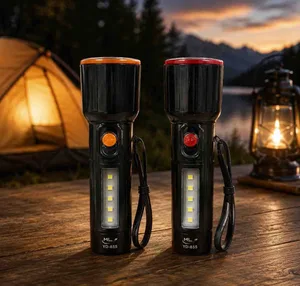 Baterijska lampa s bočnim svjetlom ML-855