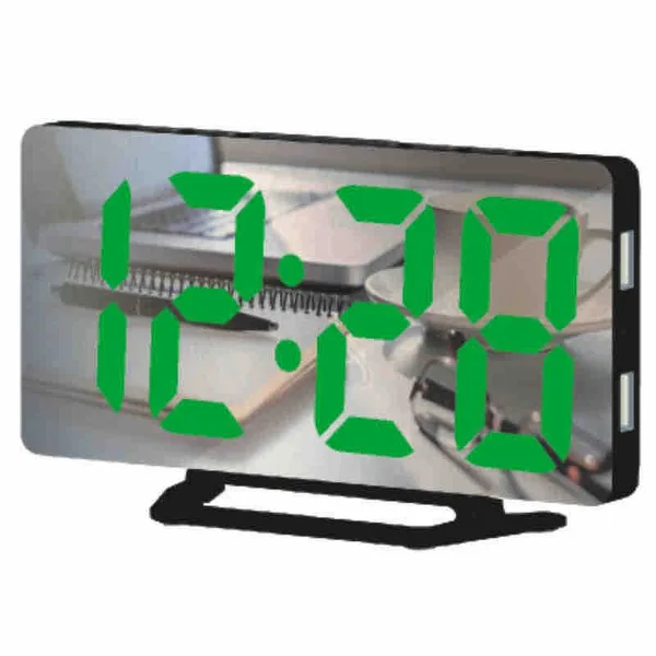 Digitalni LED sat s ogledalom, DS-3811L (slika 3)
