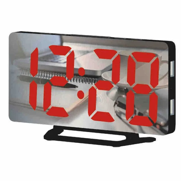 Digitalni LED sat s ogledalom, DS-3811L (slika 2)