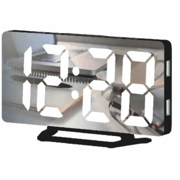 Digitalni LED sat s ogledalom, DS-3811L (slika 4)