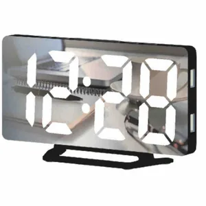 Digitalni LED sat s ogledalom, DS-3811L (slika 4)