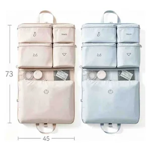 Viseći organizator za odjeću s pregradama 73×45 cm (slika 2)
