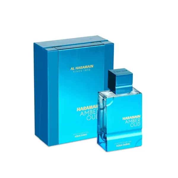 Amber Oud Aqua Dubai Al Haramain