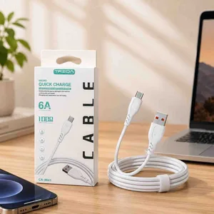 Micro USB kabl za brzo punjenje TREQA CA-8641, 1 m