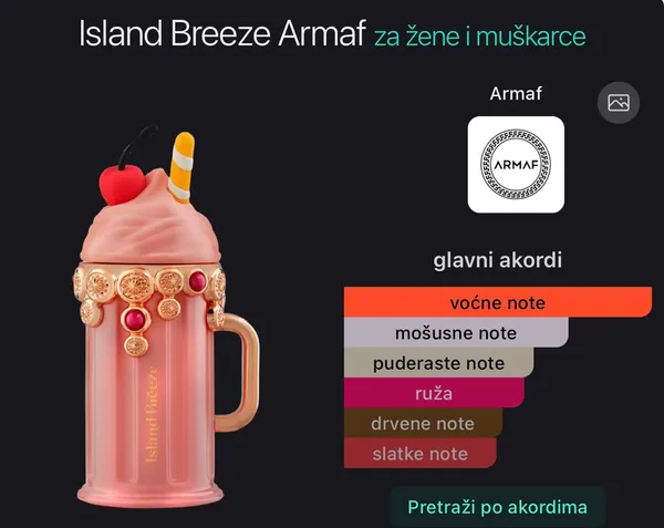 Island Breeze by Armaf