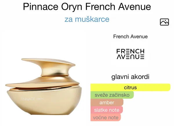 Pinnace Oryn by French Avenue