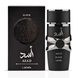 Asad Elixir by Lattafa