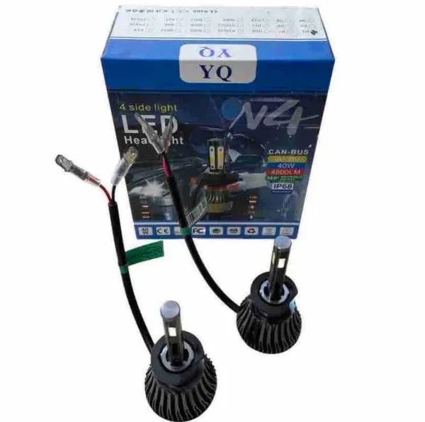 LED sijalice za farove N4, H1, 40 W, 6500K (slika 2)