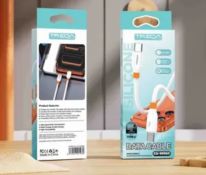 Silikonski kabl USB na USB-C TREQA CA-80065, do 66 W