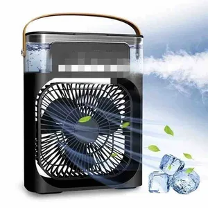 Mini ventilator s vodenom maglicom i spremnikom za vodu (slika 2)