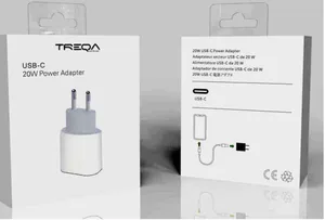 USB-C punjač za mobitel TREQA 20 W (slika 3)