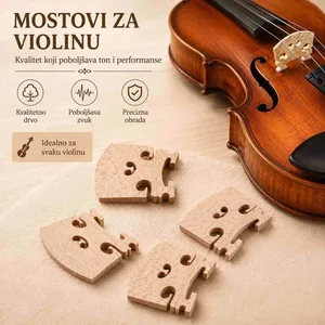 Kobilica (most) za violinu
