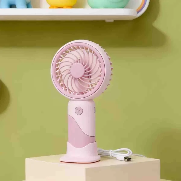 Ručni ventilator s tri brzine i postoljem S520 (slika 2)