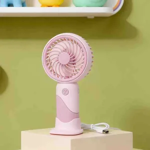 Ručni ventilator s tri brzine i postoljem S520 (slika 2)
