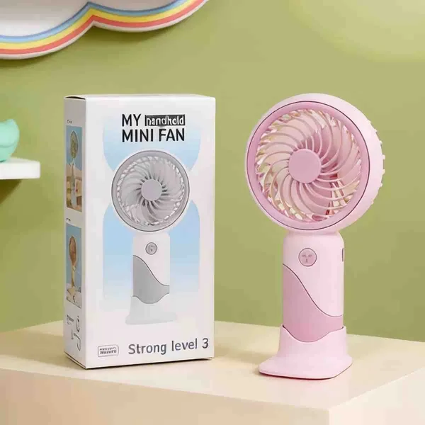 Ručni ventilator s tri brzine i postoljem S520 (slika 5)