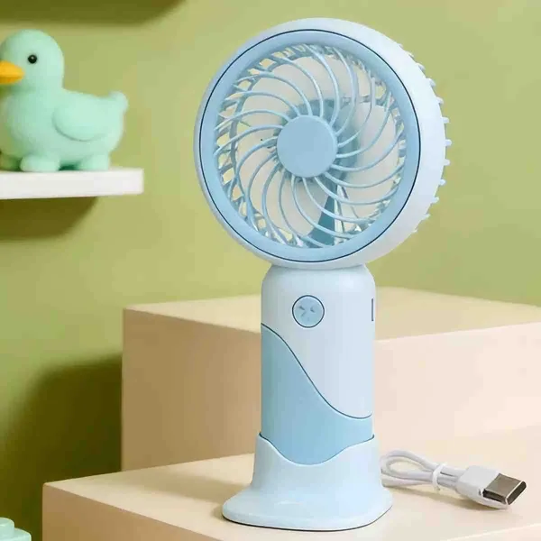 Ručni ventilator s tri brzine i postoljem S520 (slika 3)