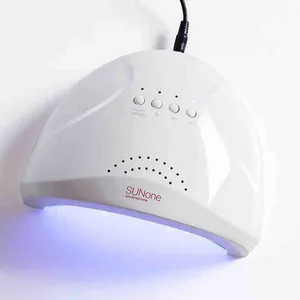 UV LED lampa za nokte 48 W s tajmerom (slika 2)