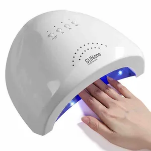 UV LED lampa za nokte 48 W s tajmerom (slika 4)