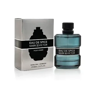 Eau De Spice Mark & Victor by Fragnance World